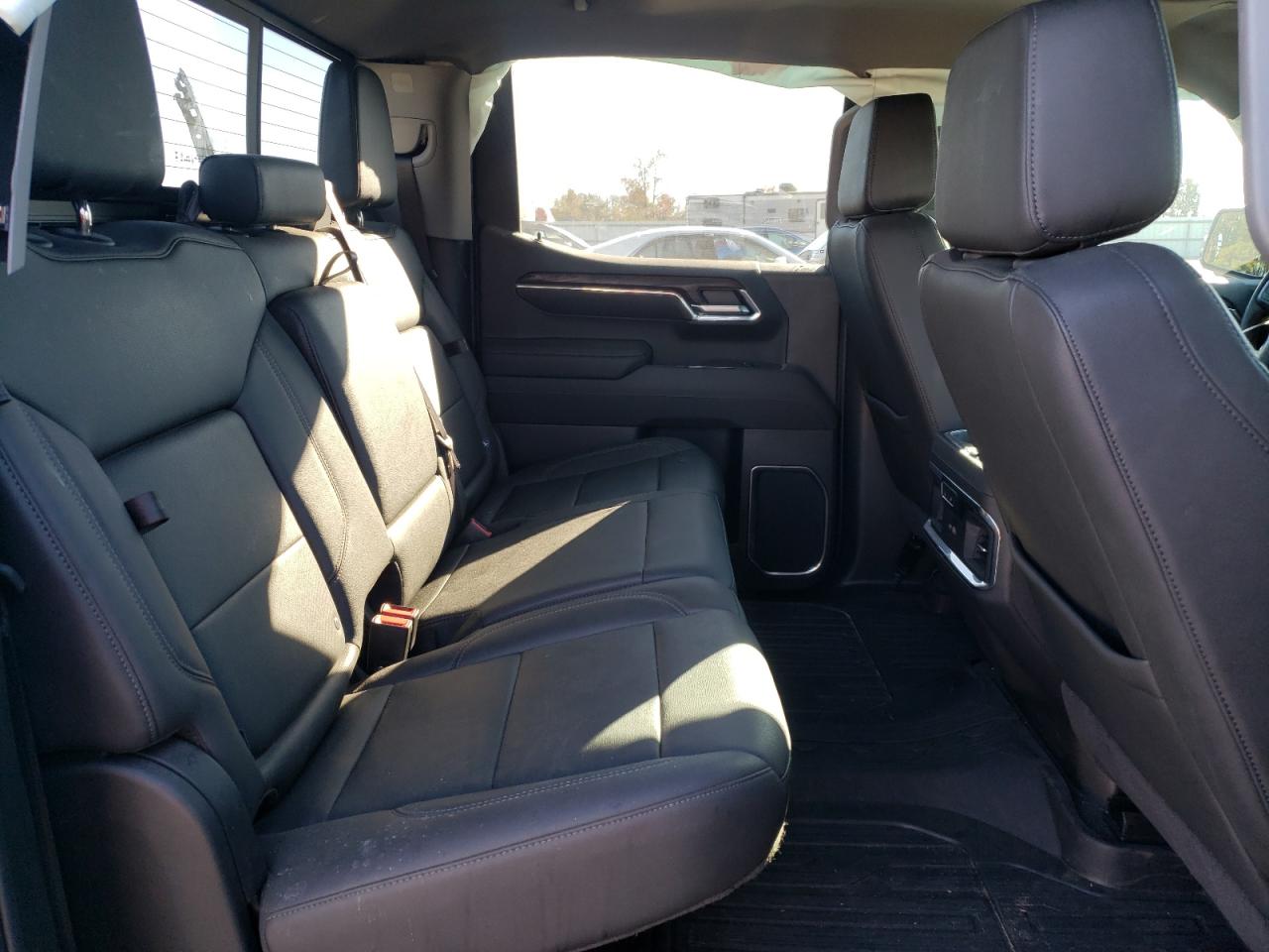 2025 GMC Sierra K1500 Slt VIN: 3GTUUDED3SG281072 Lot: 94115675