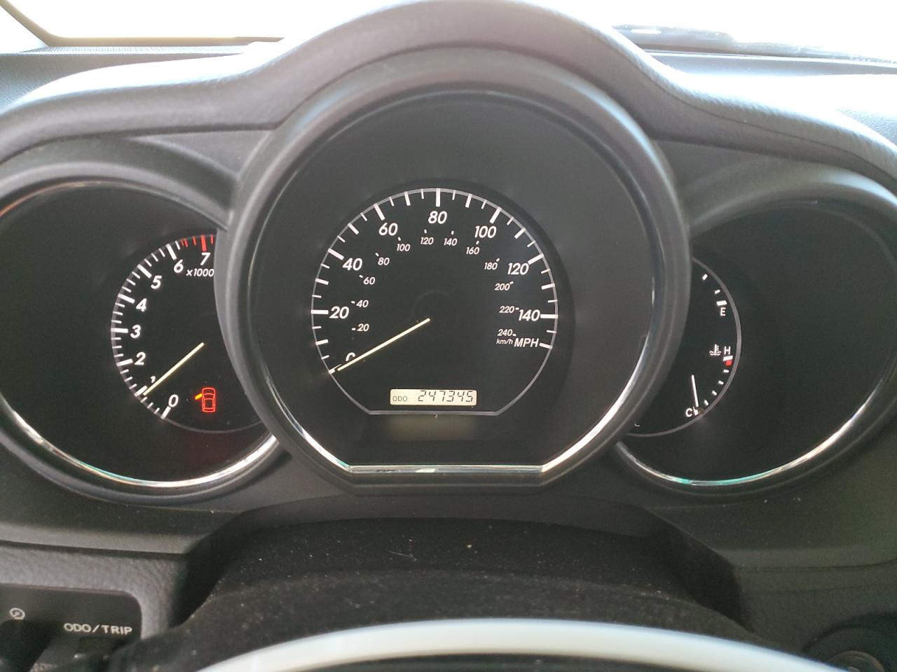 2008 Lexus Rx 350 VIN: 2T2GK31U98C029196 Lot: 92232175