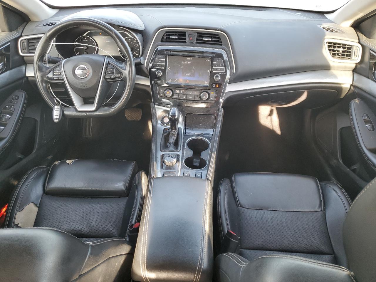 2017 Nissan Maxima 3.5S VIN: 1N4AA6AP5HC381859 Lot: 90500475