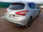 2015 NISSAN PULSAR 1.2 DIG-T TEKNA 5DR for sale at Copart WESTBURY