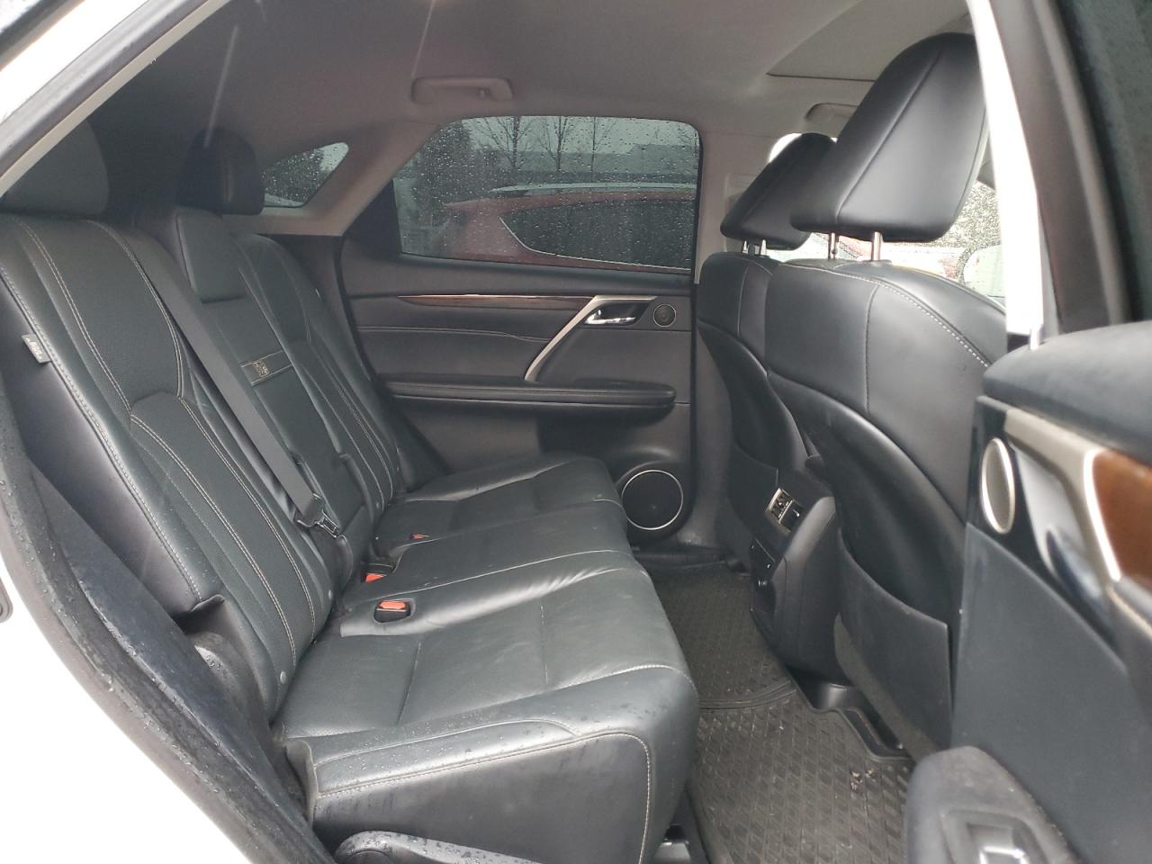 2018 Lexus Rx 350 Base VIN: 2T2BZMCA4JC137696 Lot: 89891745