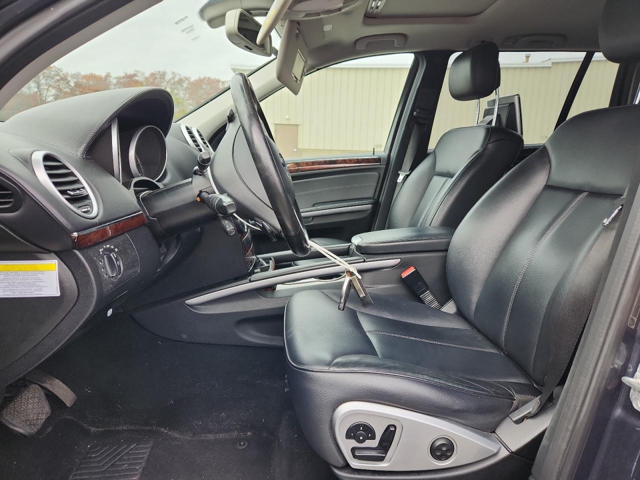 2011 Mercedes-Benz Gl 450 4Matic VIN: 4JGBF7BE1BA735958 Lot: 92600355