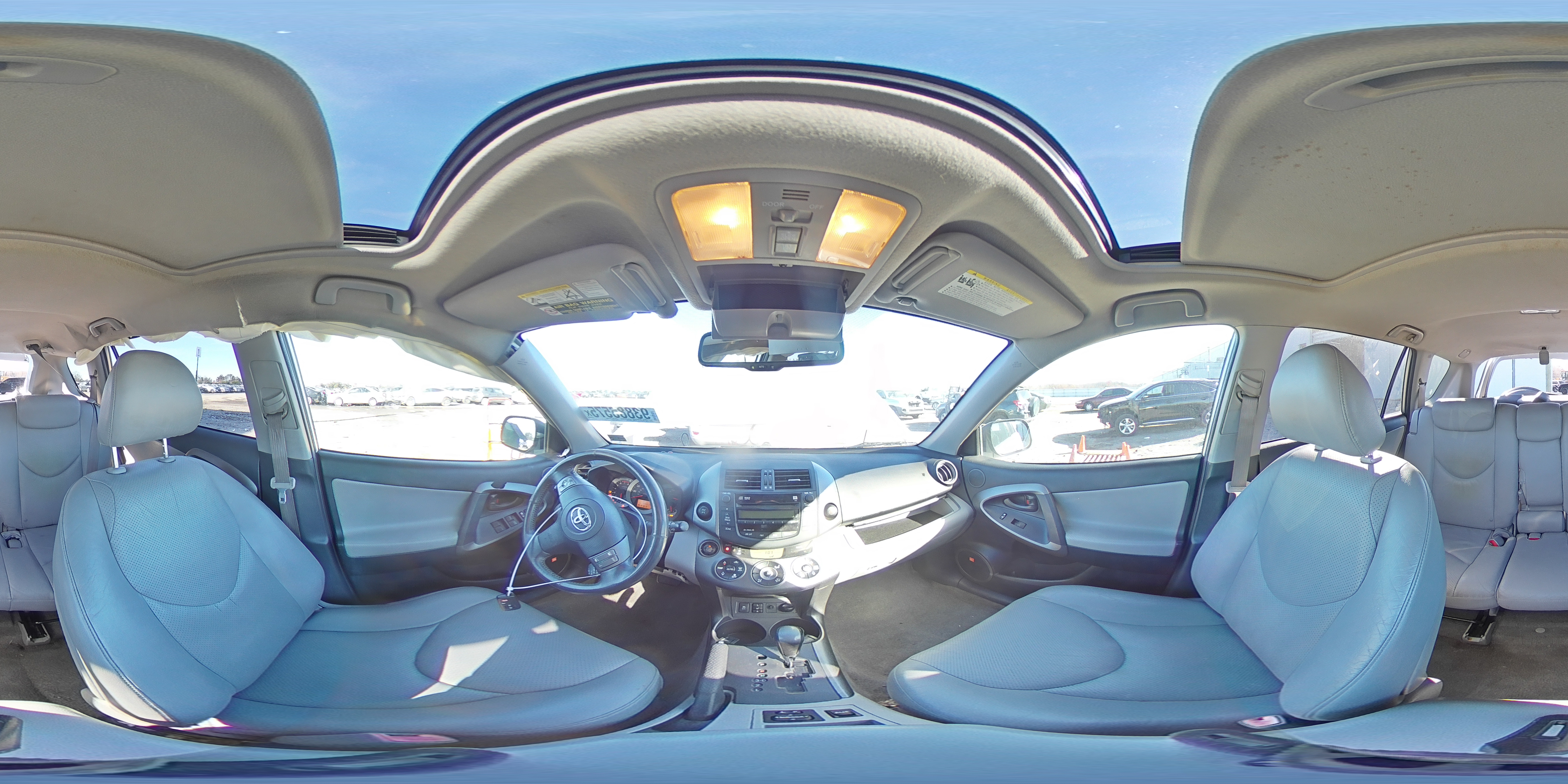 2010 Toyota Rav4 Limited VIN: JTMDF4DVXA5018409 Lot: 93886575