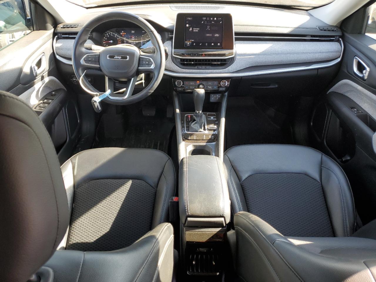 2022 Jeep Compass Latitude VIN: 3C4NJDBB6NT143294 Lot: 91241175