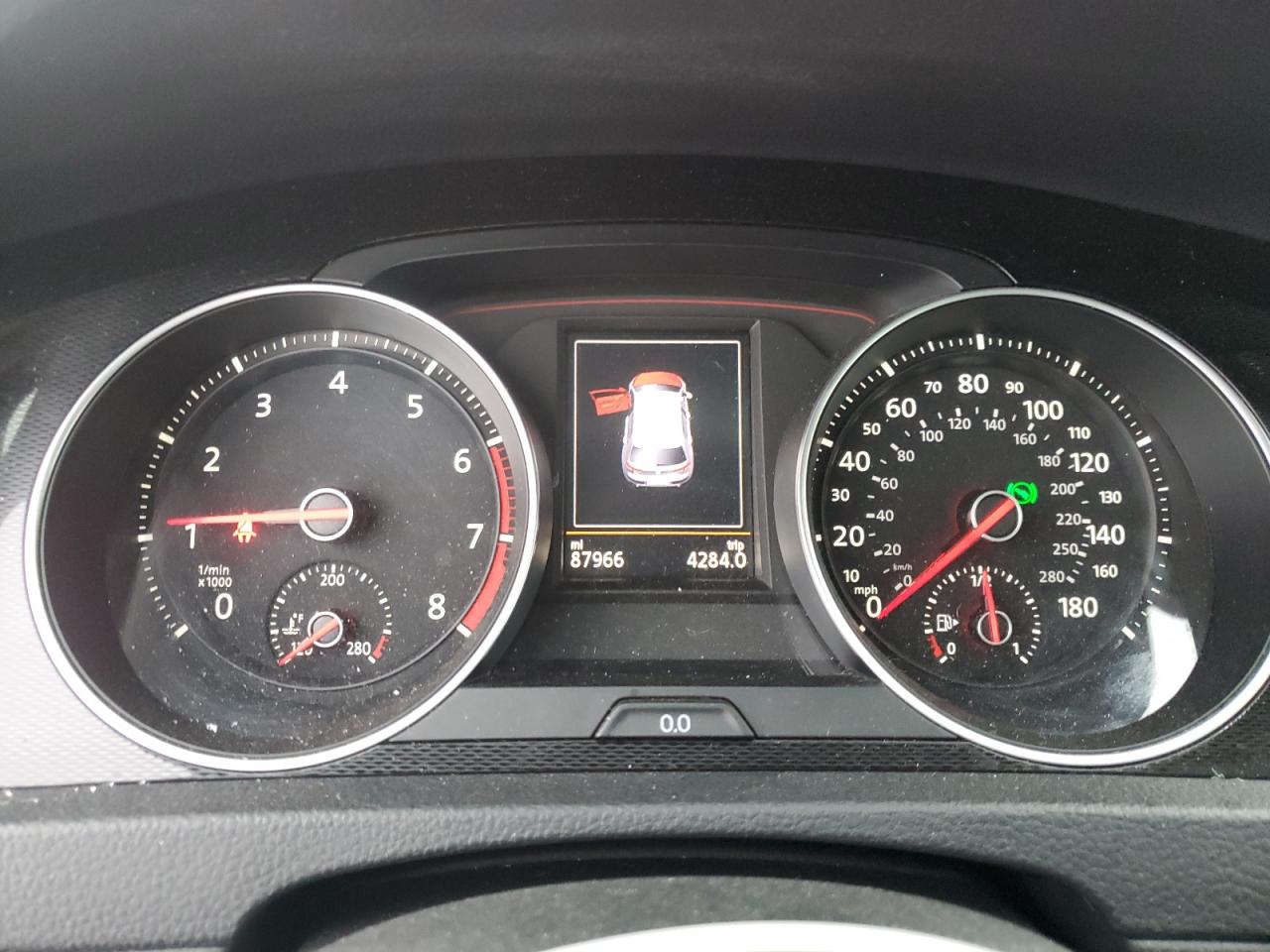 2015 Volkswagen Gti VIN: 3VW4T7AU4FM102181 Lot: 91986195