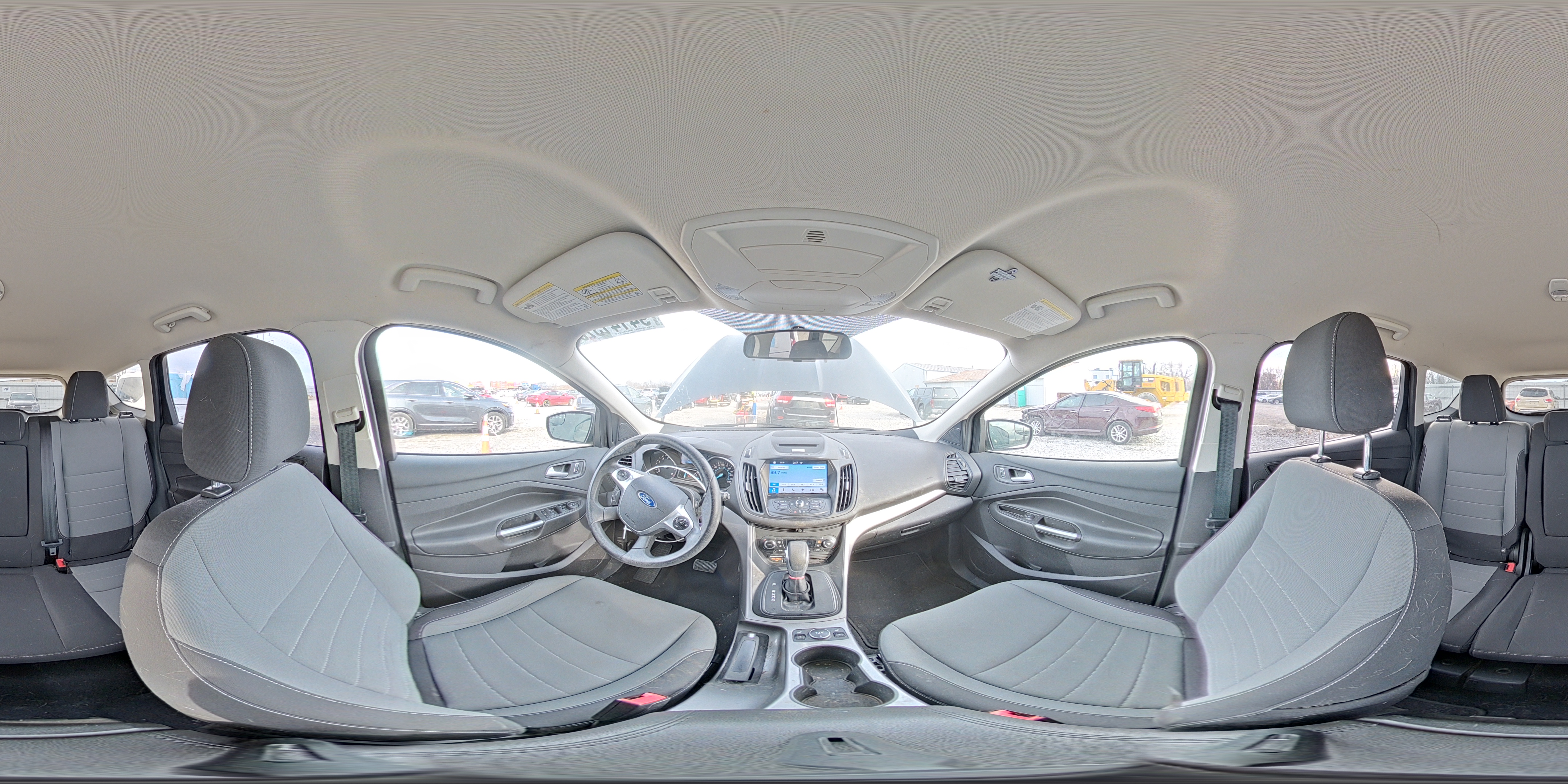 2016 Ford Escape Se VIN: 1FMCU0GX1GUC70552 Lot: 94141375