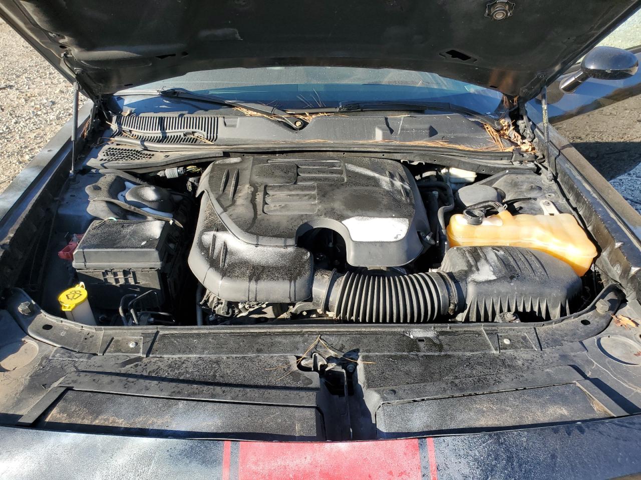 2014 Dodge Challenger Sxt VIN: 2C3CDYAG9EH196555 Lot: 90885855