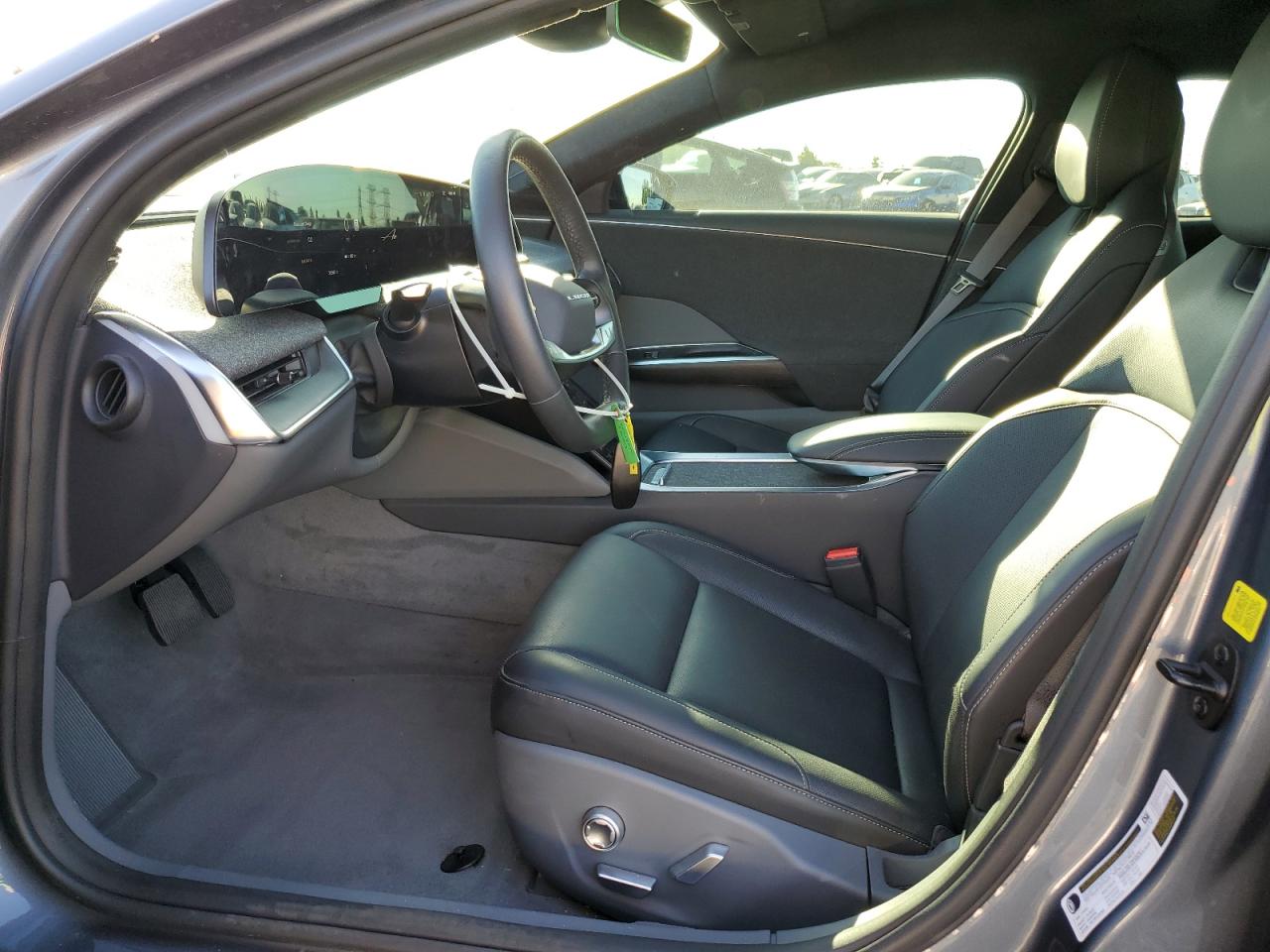 2024 Lucid Motors Air Pure VIN: 50EA1PGA5RA002970 Lot: 92046255