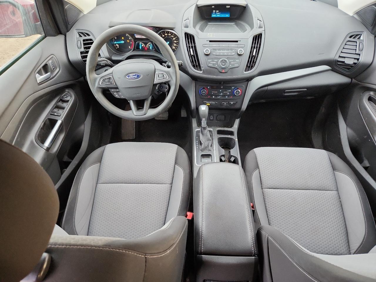 2017 Ford Escape Se VIN: 1FMCU9GD5HUD97963 Lot: 92934125