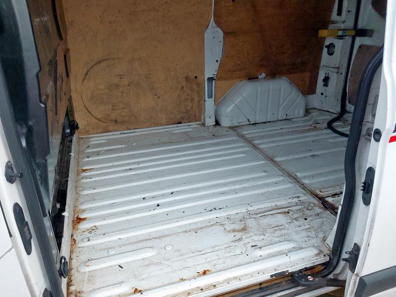 2015 FORD TRANSIT CUSTOM 2.2 TDCI 100PS LOW ROOF VAN