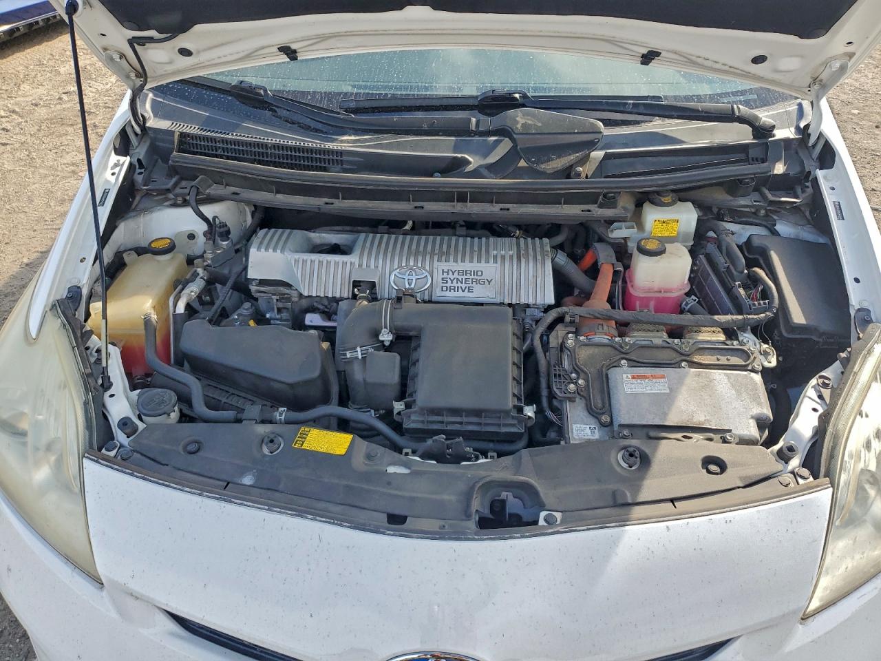 2012 Toyota Prius VIN: JTDKN3DU6C5426100 Lot: 94515935