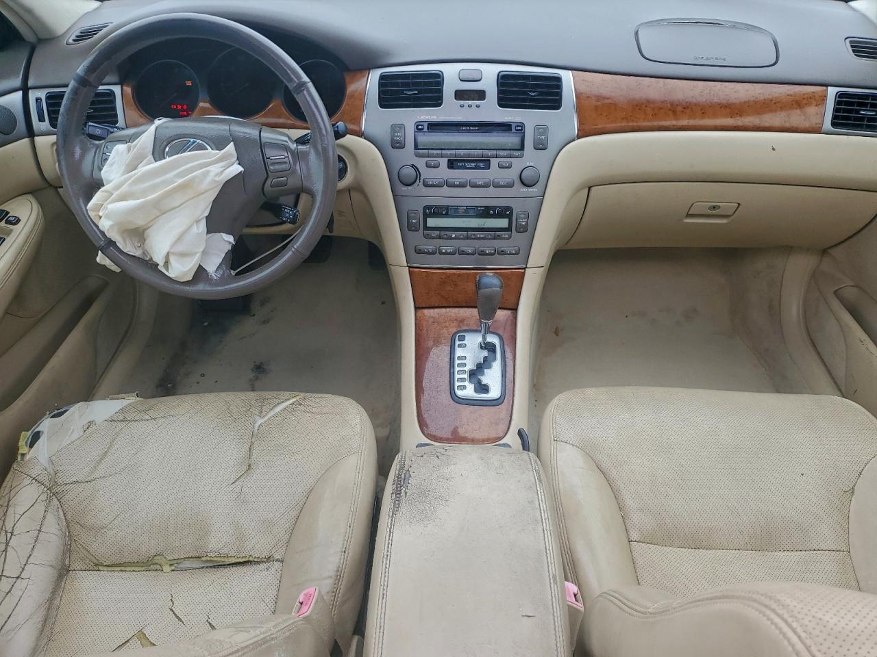 2005 Lexus Es 330 VIN: JTHBA30G055081594 Lot: 94171345