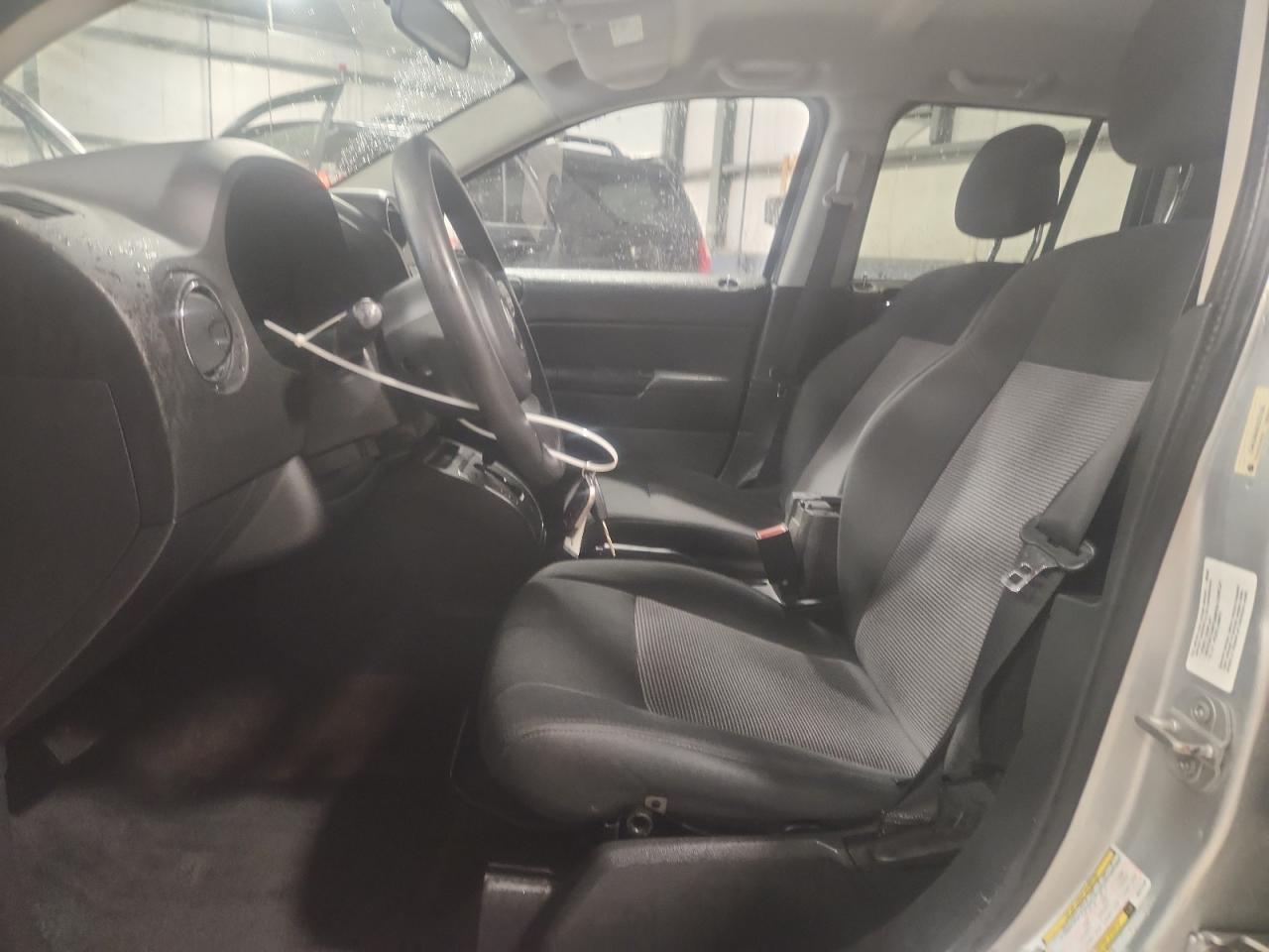 2013 Jeep Compass Sport VIN: 1C4NJDBB8DD272108 Lot: 92023185