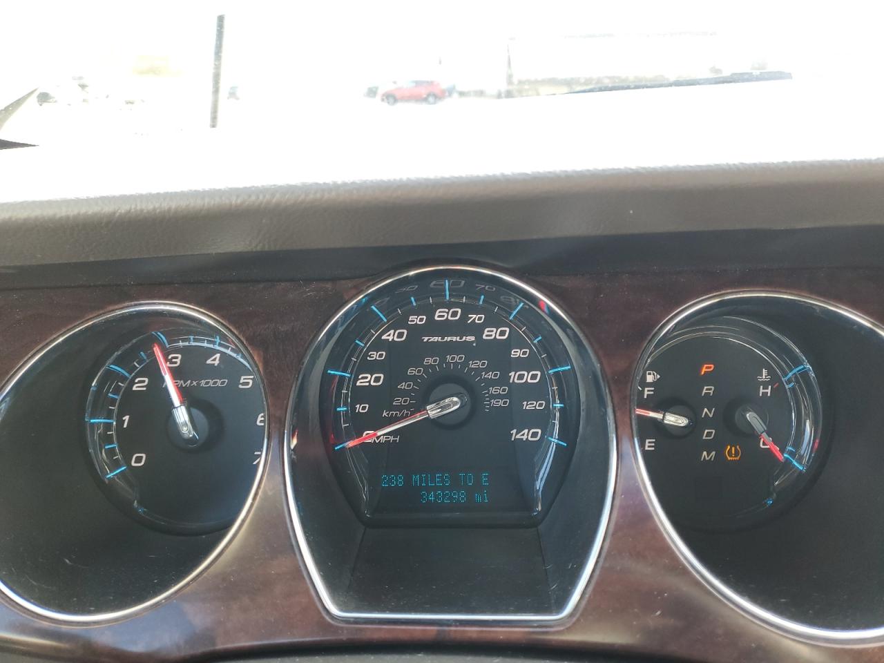 2010 Ford Taurus Sel VIN: 1FAHP2EW0AG139163 Lot: 90638135