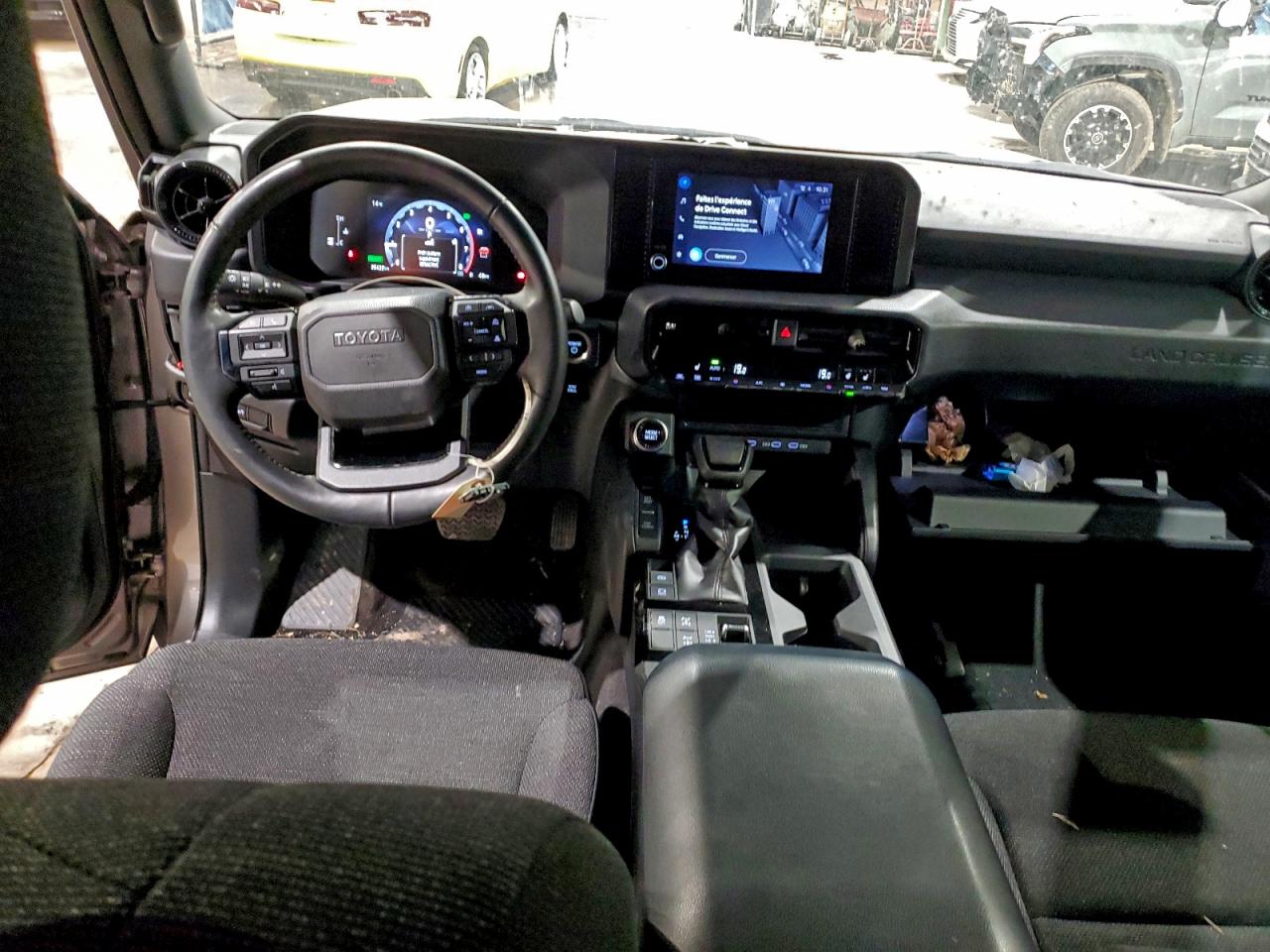 2024 Toyota Land Cruiser Base VIN: JTEABFAJ5RK005099 Lot: 94159665