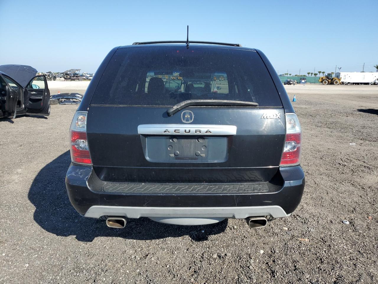 2004 Acura Mdx Touring VIN: 2HNYD18634H557664 Lot: 93312975