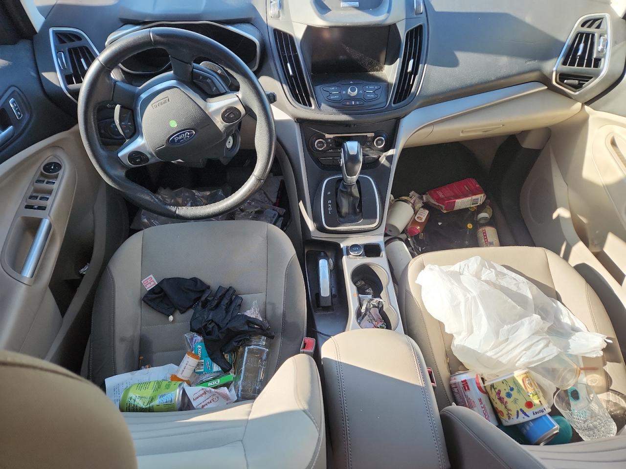 2013 Ford C-Max Se VIN: 1FADP5AU4DL527853 Lot: 92531285