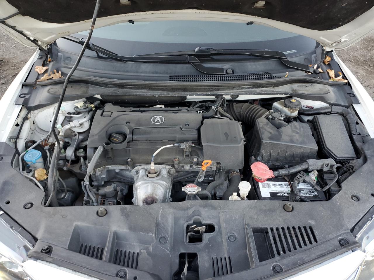 2018 Acura Ilx Base Watch Plus VIN: 19UDE2F33JA003634 Lot: 93392465