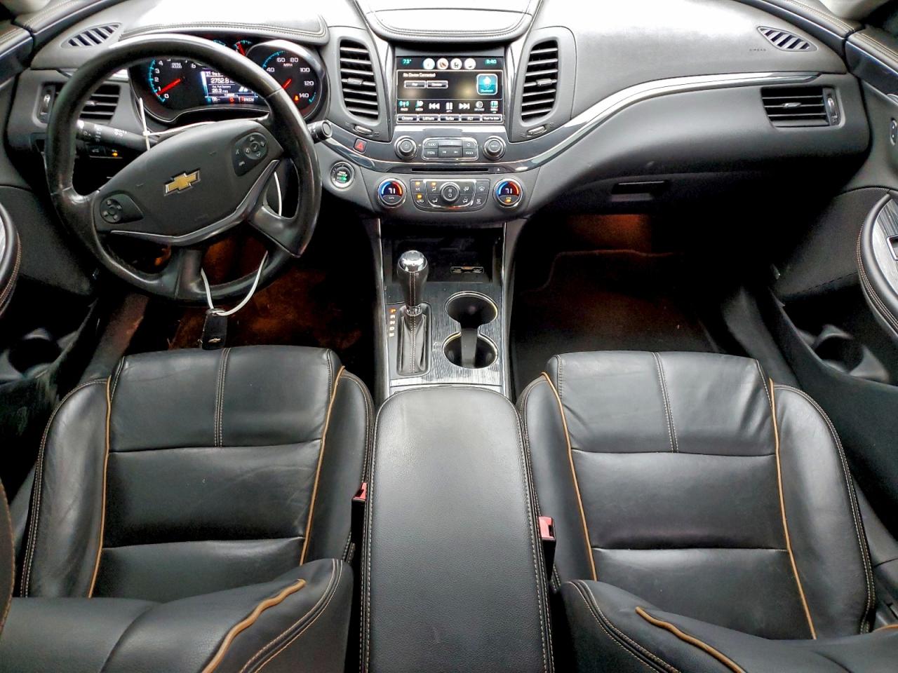 2019 Chevrolet Impala Premier VIN: 2G1105S38K9116976 Lot: 94152805