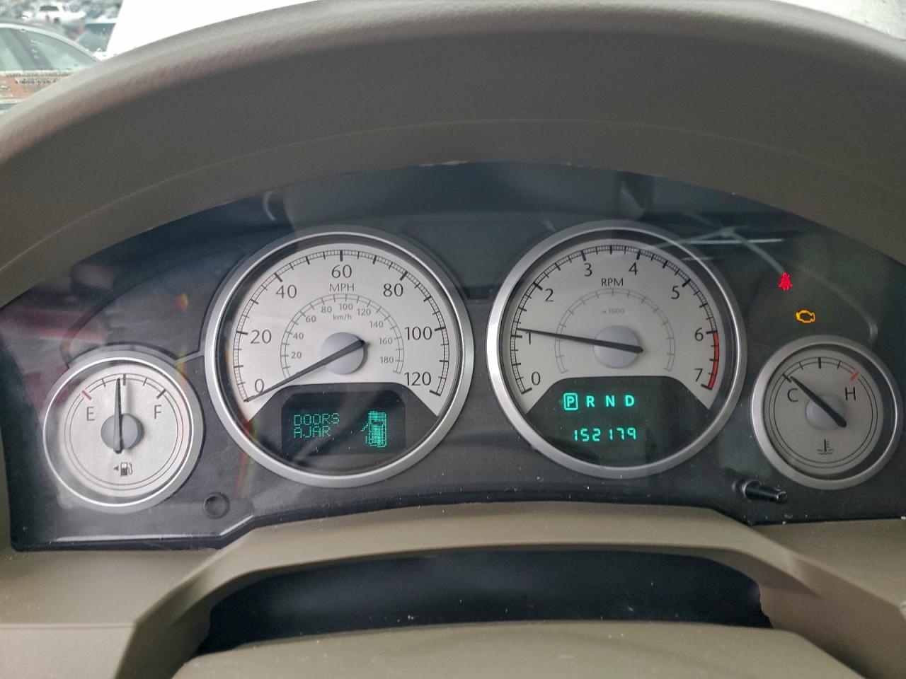 2008 Chrysler Town & Country Limited VIN: 2A8HR64X98R149715 Lot: 93534585