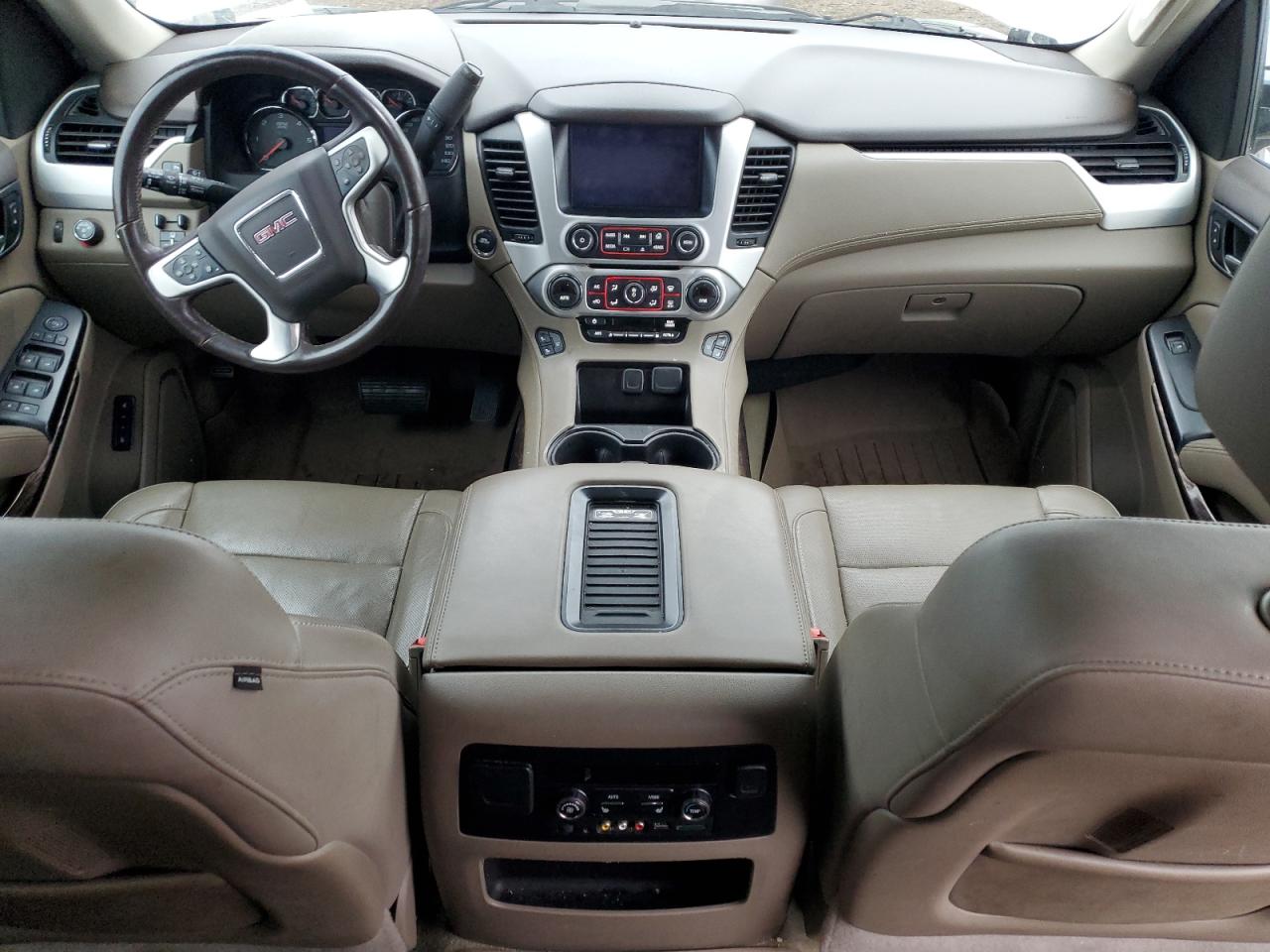 2016 GMC Yukon Slt VIN: 1GKS2BKC3GR294414 Lot: 93023545