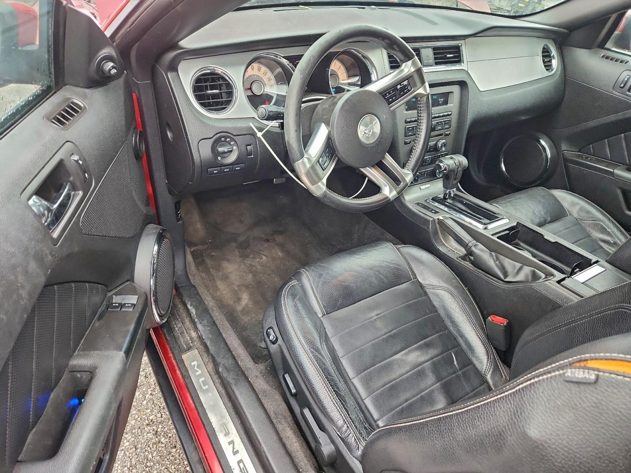 2012 Ford Mustang VIN: 1ZVBP8AM2C5267875 Lot: 93328885