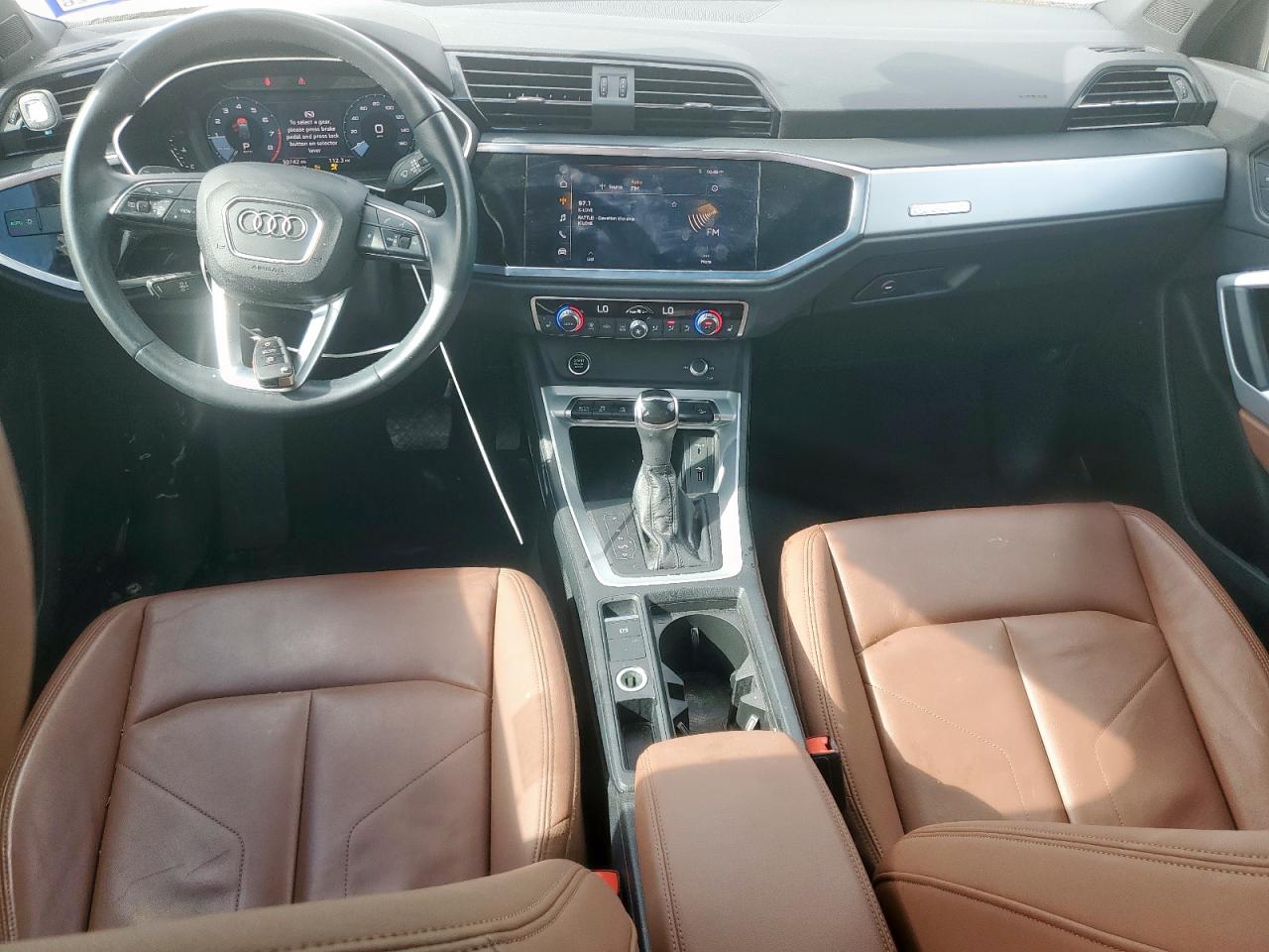 2021 Audi Q3 Premium S Line 45 VIN: WA1DECF33M1053520 Lot: 93148725