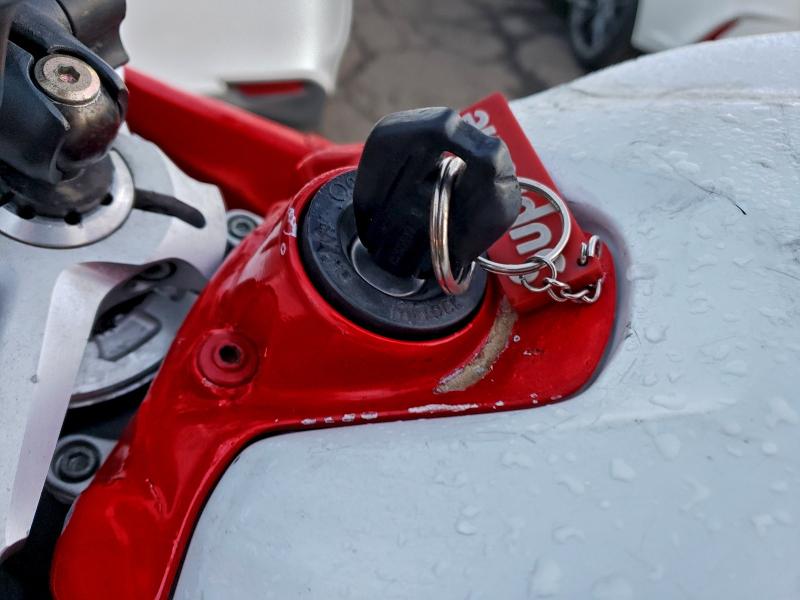 2014 DUCATI SUPERBIKE 899 PANIGALE  