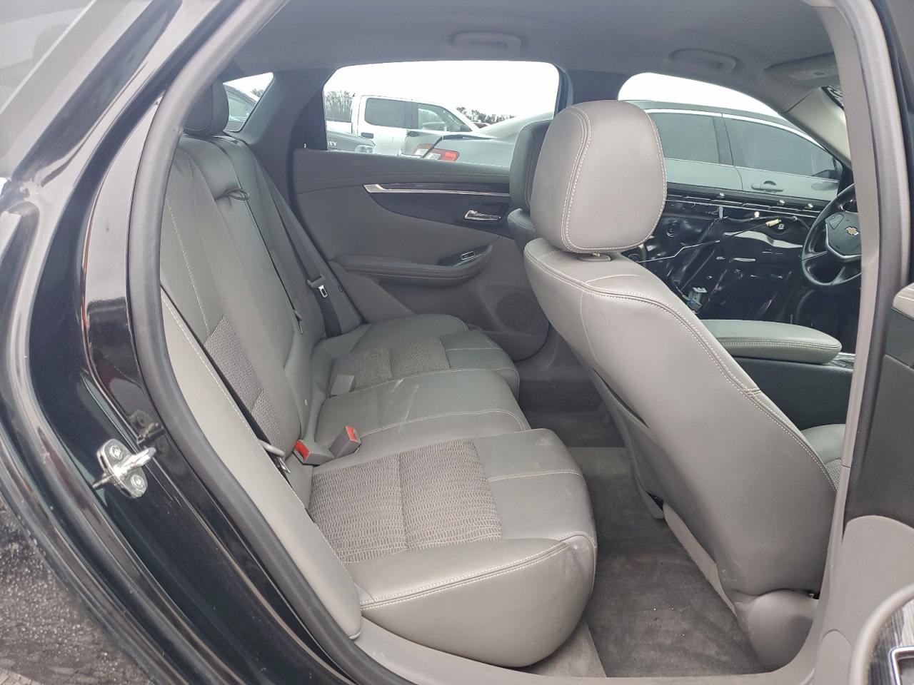 2017 Chevrolet Impala Lt VIN: 2G1105S37H9118842 Lot: 93761185