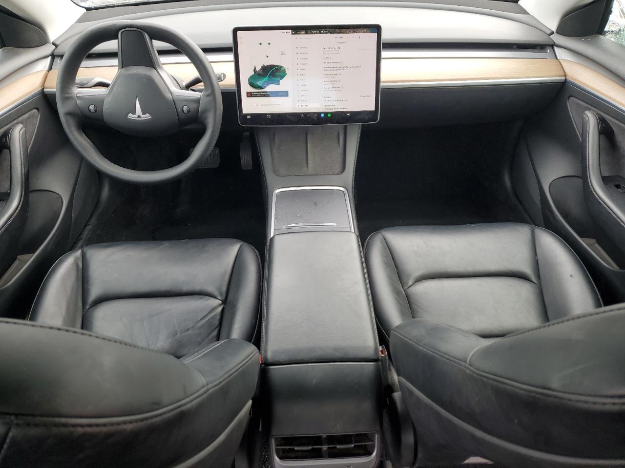 2021 Tesla Model 3 VIN: 5YJ3E1EB4MF003232 Lot: 92287195