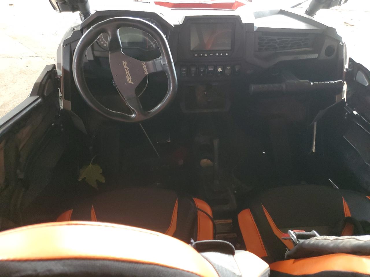 2020 False Rzr Xp 4 Turbo S VIN: 3NSP4L923LG161904 Lot: 93057505