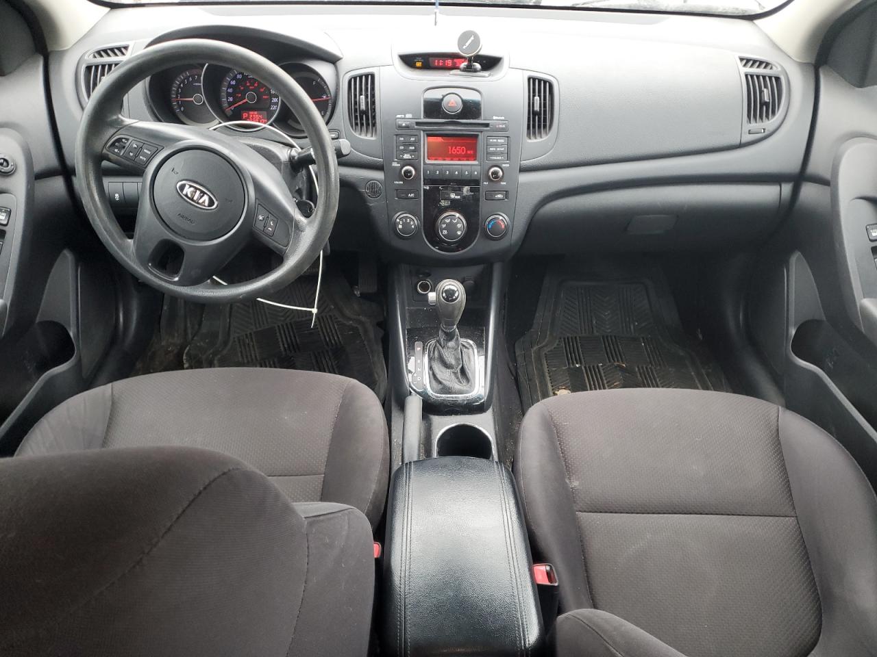 2011 Kia Forte Lx VIN: KNAFT4A25B5449914 Lot: 92062385