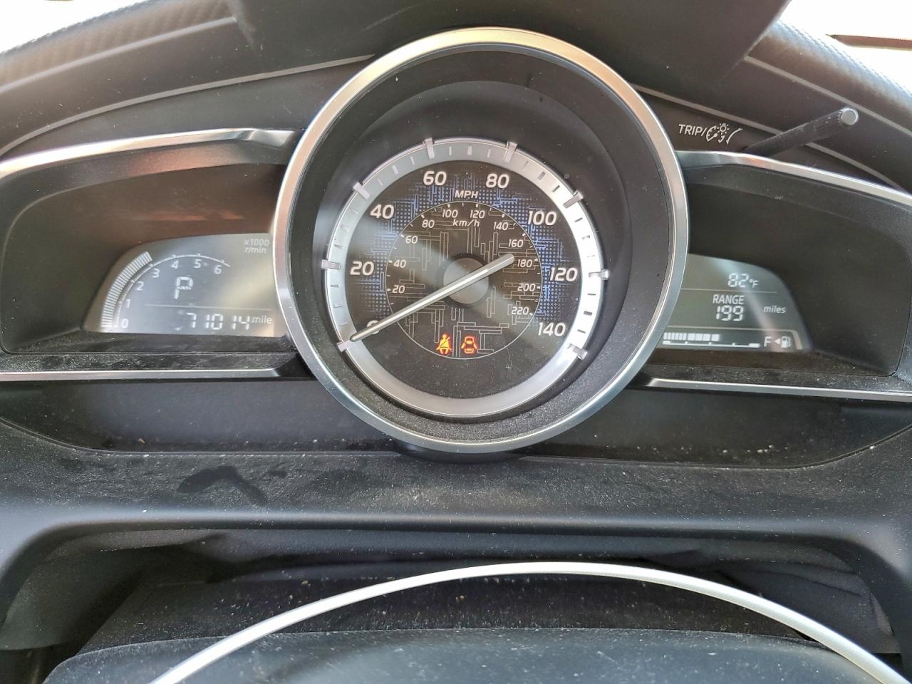 2017 Toyota Yaris Ia VIN: 3MYDLBYV2HY162039 Lot: 94225395