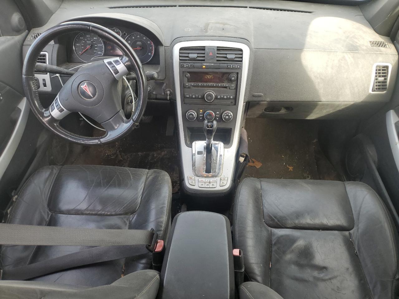 2007 Pontiac Torrent VIN: 2CKDL63F576031847 Lot: 93648655