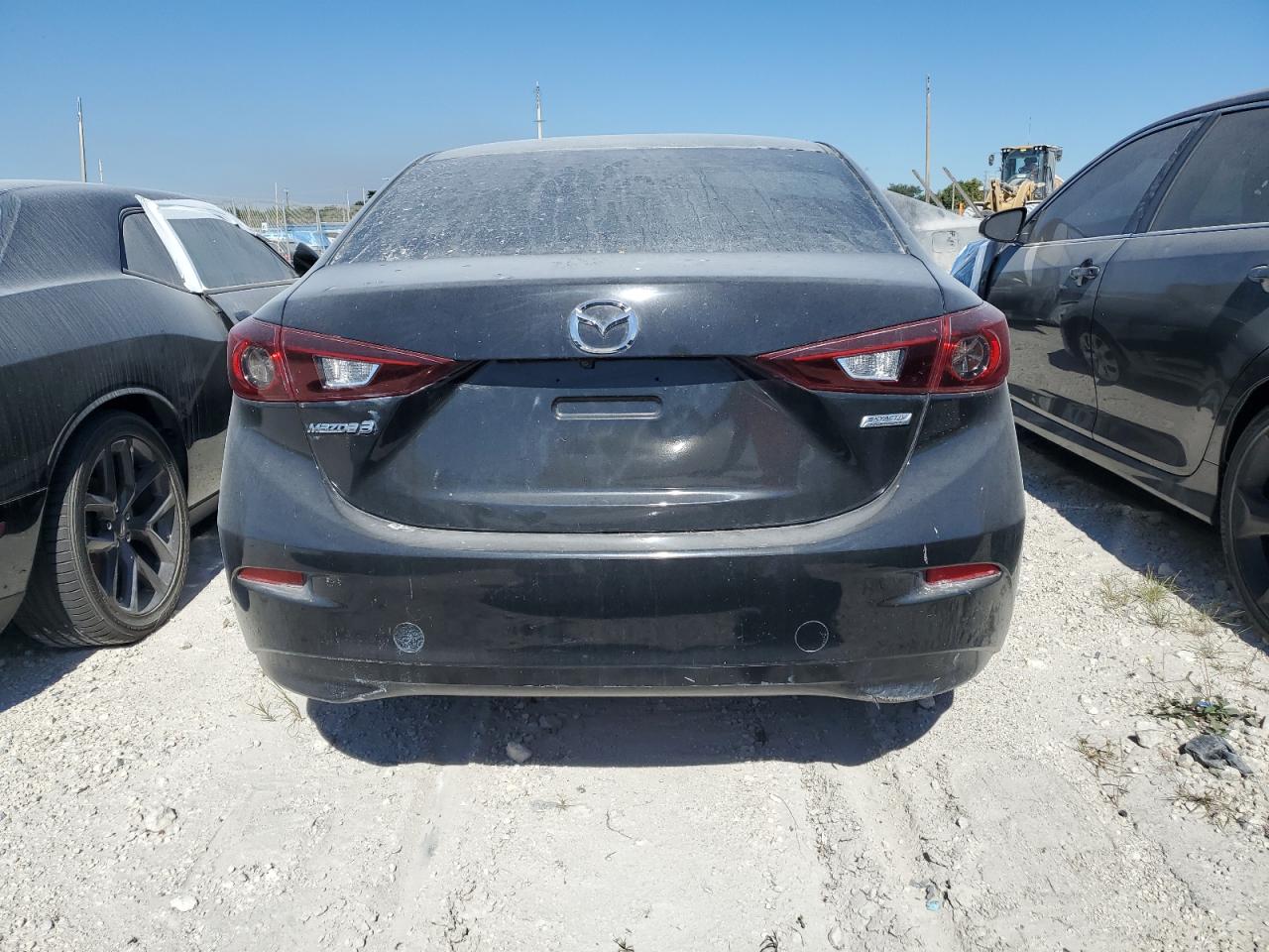 2016 Mazda 3 Sport VIN: 3MZBM1T71GM302395 Lot: 92446305