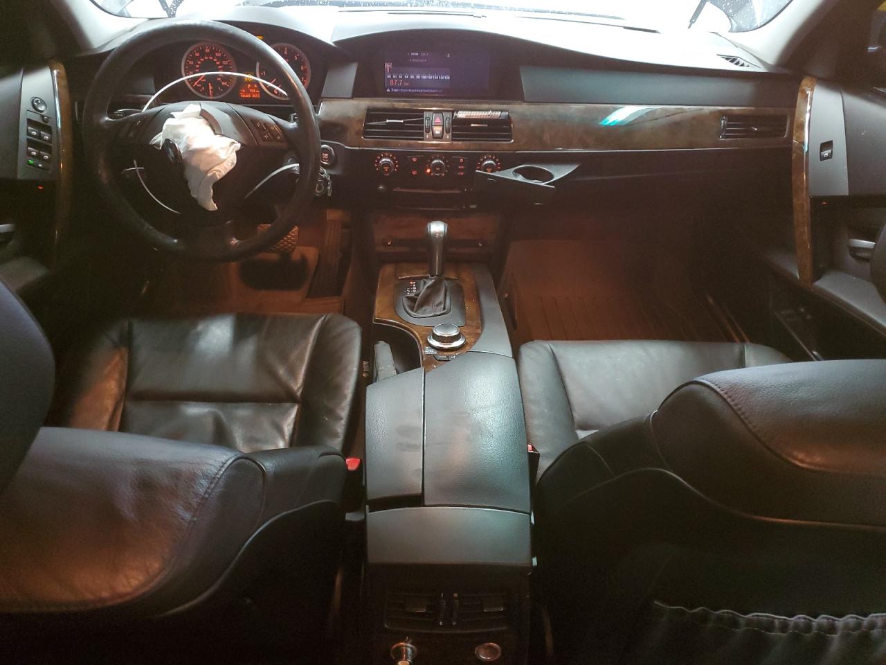 2006 BMW 530 Xi VIN: WBANF73576CG68972 Lot: 92876715