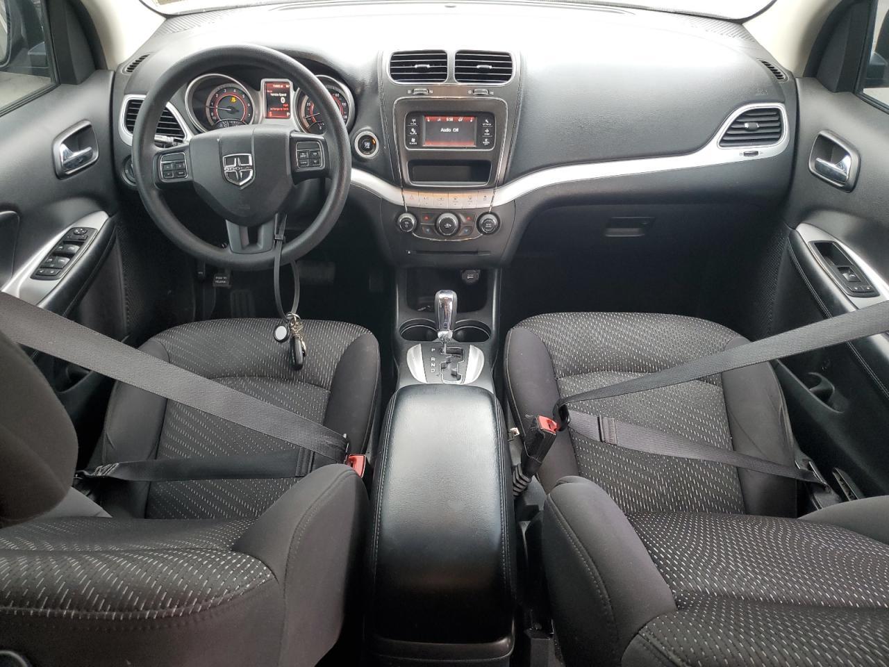 2015 Dodge Journey Sxt VIN: 3C4PDCBG3FT637314 Lot: 92426455