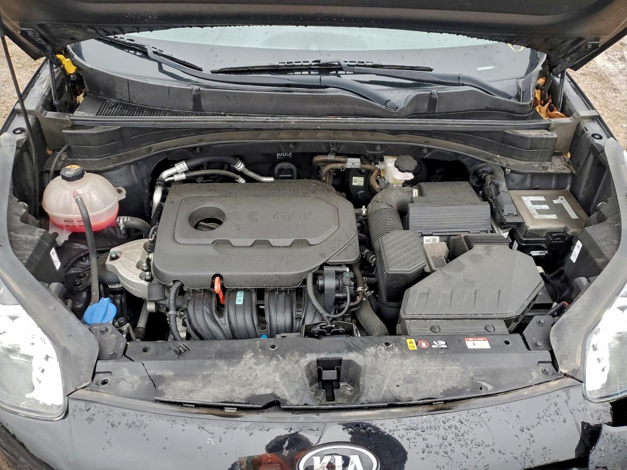 2022 Kia Sportage Ex VIN: KNDPNCAC4N7010023 Lot: 94163185