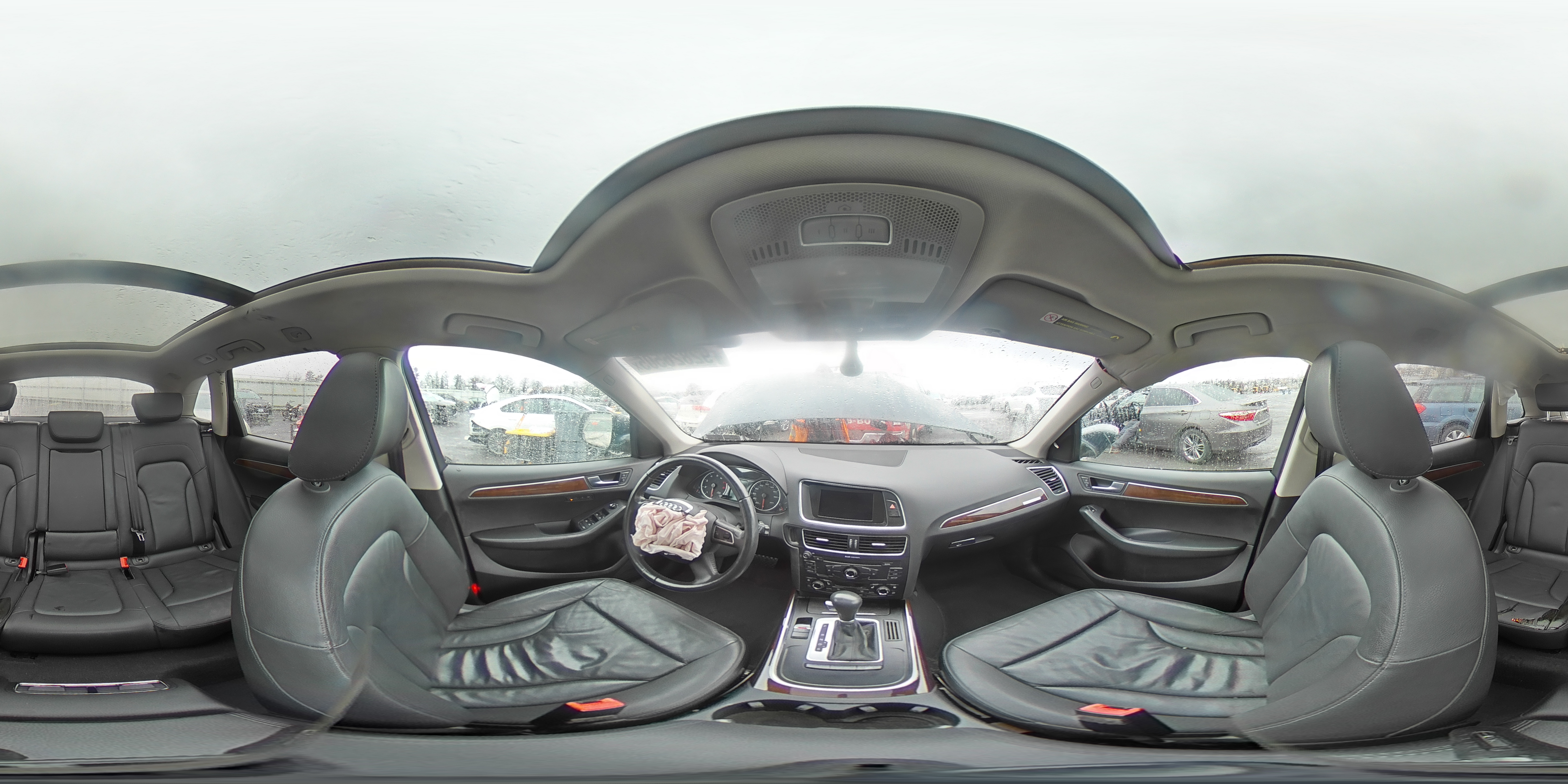 2010 Audi Q5 Premium Plus VIN: WA1LKAFP9AA089767 Lot: 92826505