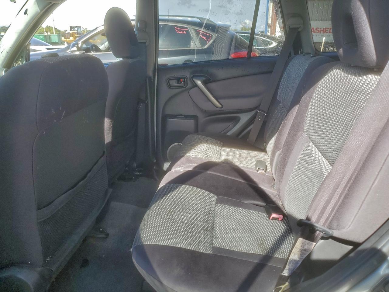 2004 Toyota Rav4 VIN: JTEGD20V540038075 Lot: 94663035