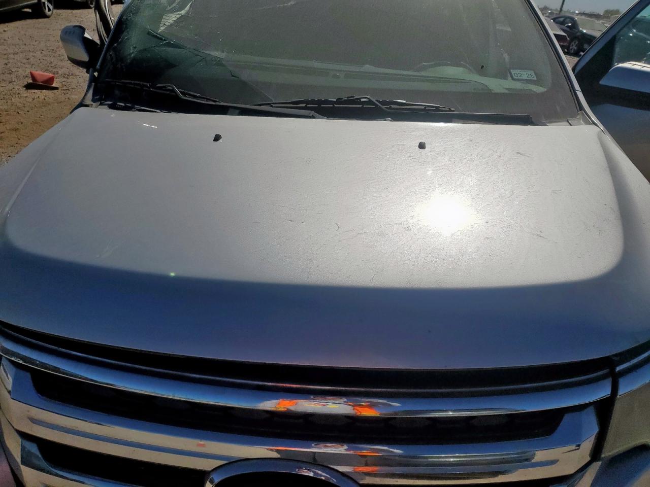 2011 Ford Edge Sel VIN: 2FMDK3JC9BBB27011 Lot: 91451295