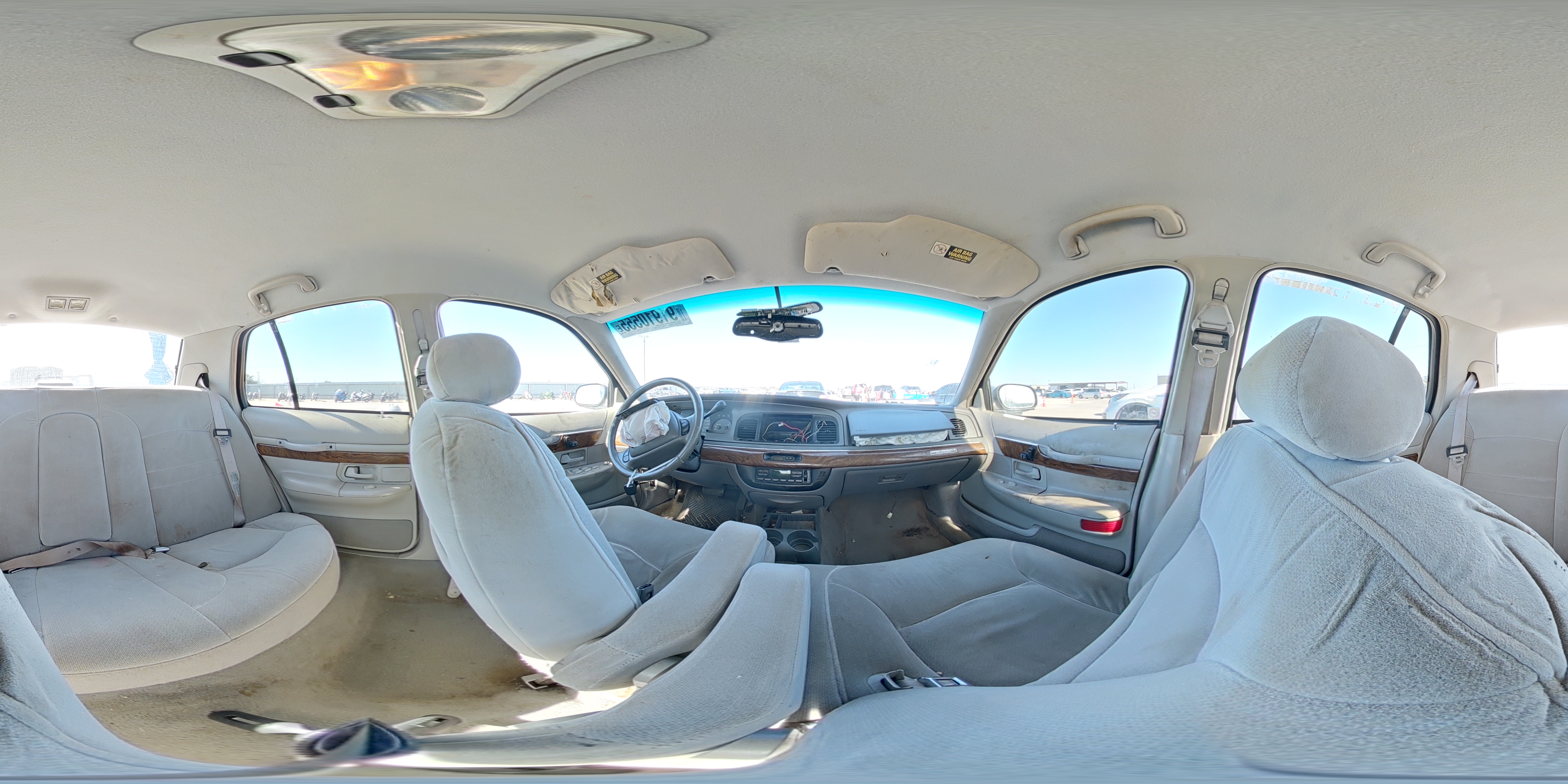 1998 Mercury Grand Marquis Ls VIN: 2MEFM75WXWX612624 Lot: 91910555