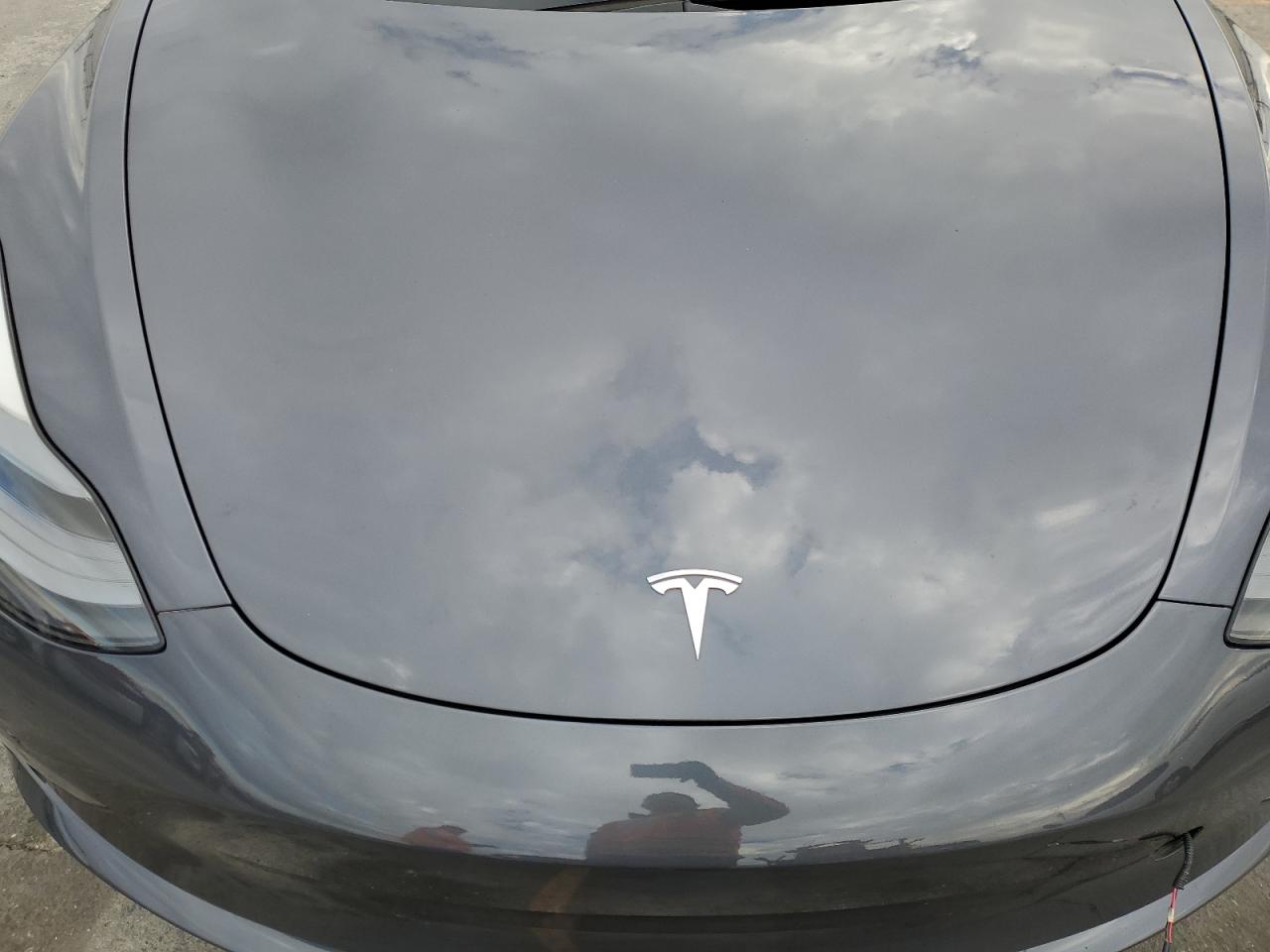 2023 Tesla Model 3 VIN: 5YJ3E1EA5PF614351 Lot: 92909855