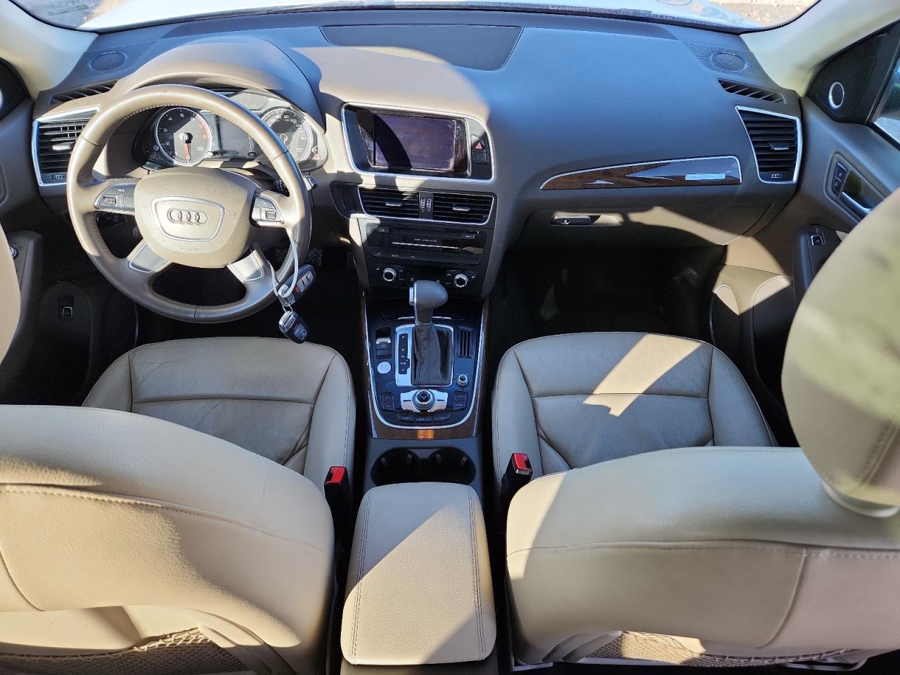 2015 Audi Q5 Premium Plus VIN: WA1LFAFP5FA019114 Lot: 91142595