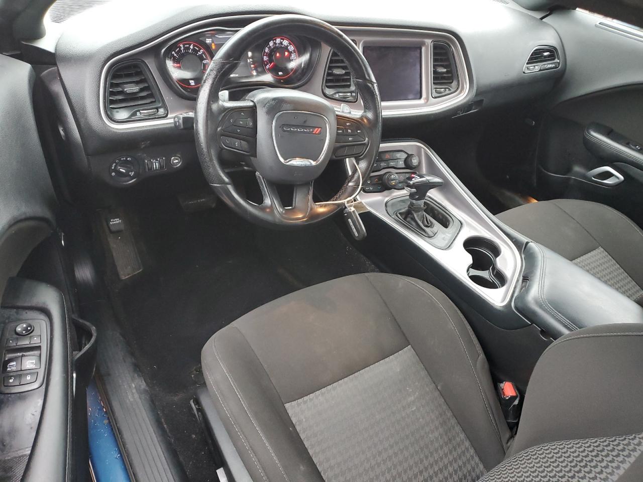 2021 Dodge Challenger Gt VIN: 2C3CDZKG4MH621294 Lot: 93014895