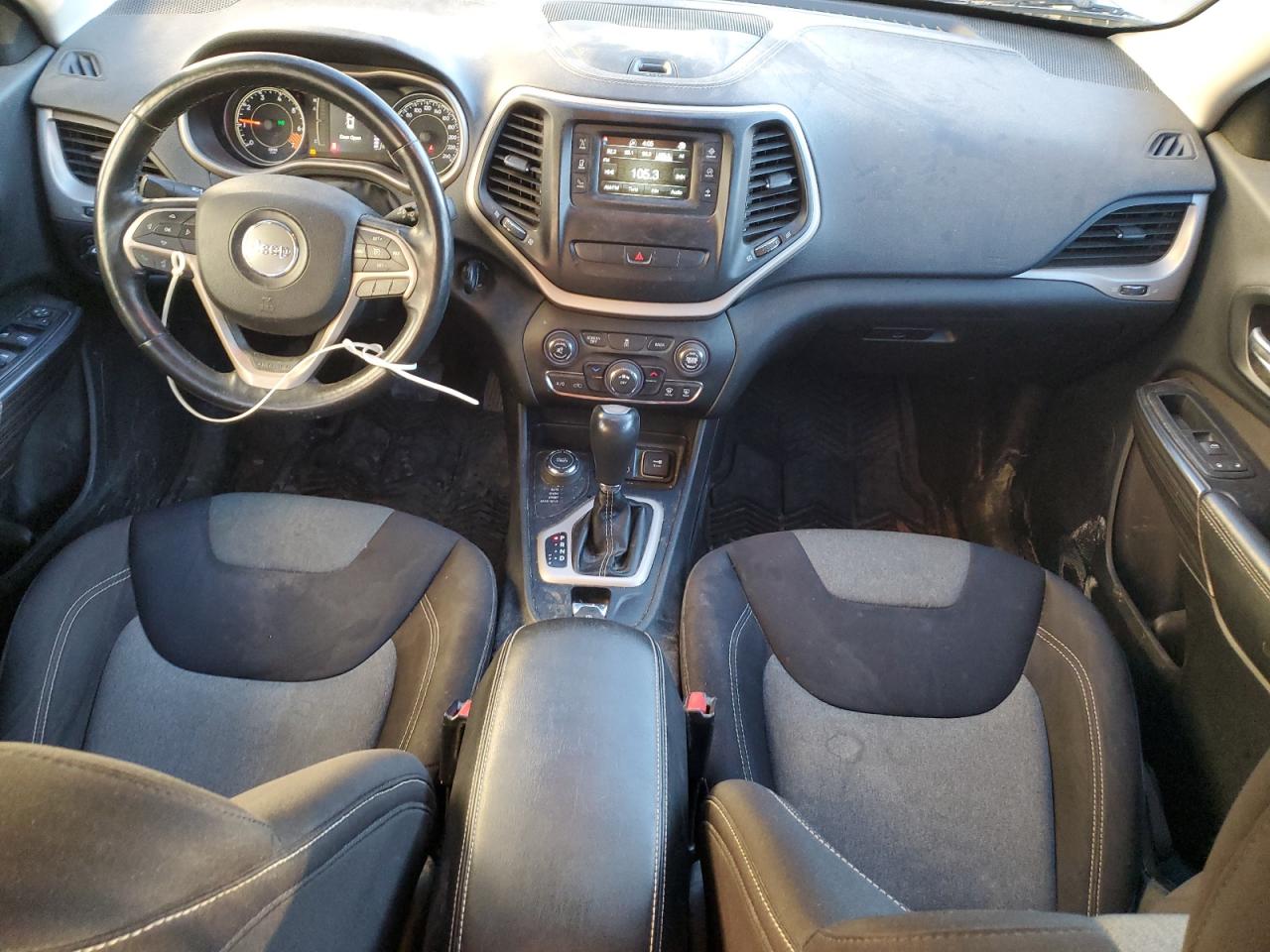 2015 Jeep Cherokee Sport VIN: 1C4PJMABXFW605815 Lot: 93530015