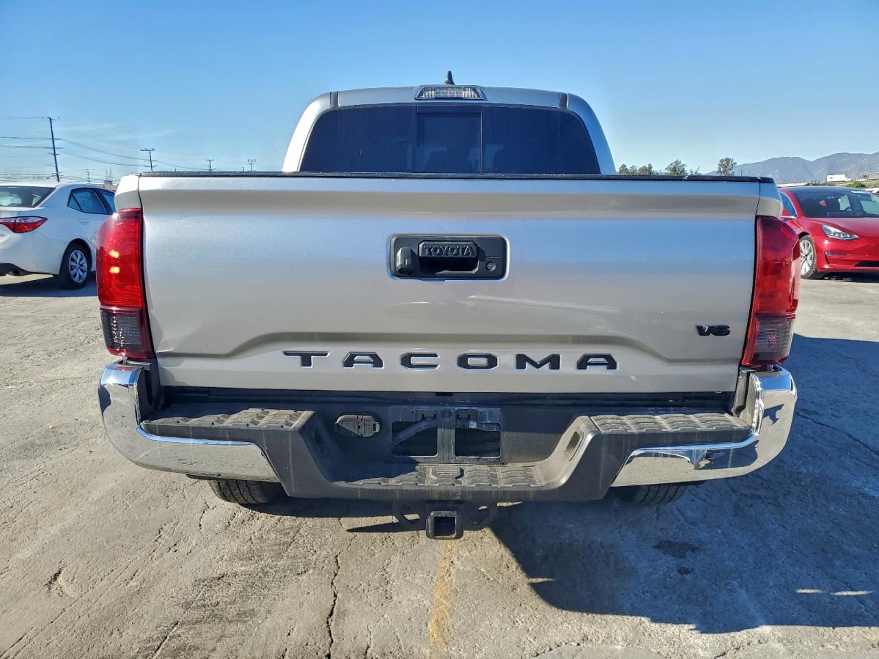 2022 Toyota Tacoma Double Cab VIN: 3TMAZ5CN4NM178836 Lot: 94561405