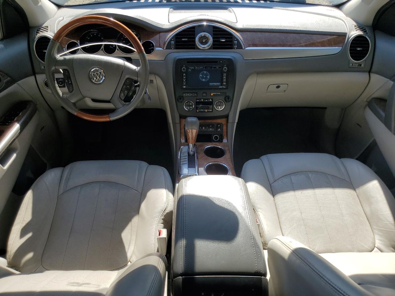 2012 Buick Enclave VIN: 5GAKRCED9CJ371220 Lot: 90927245