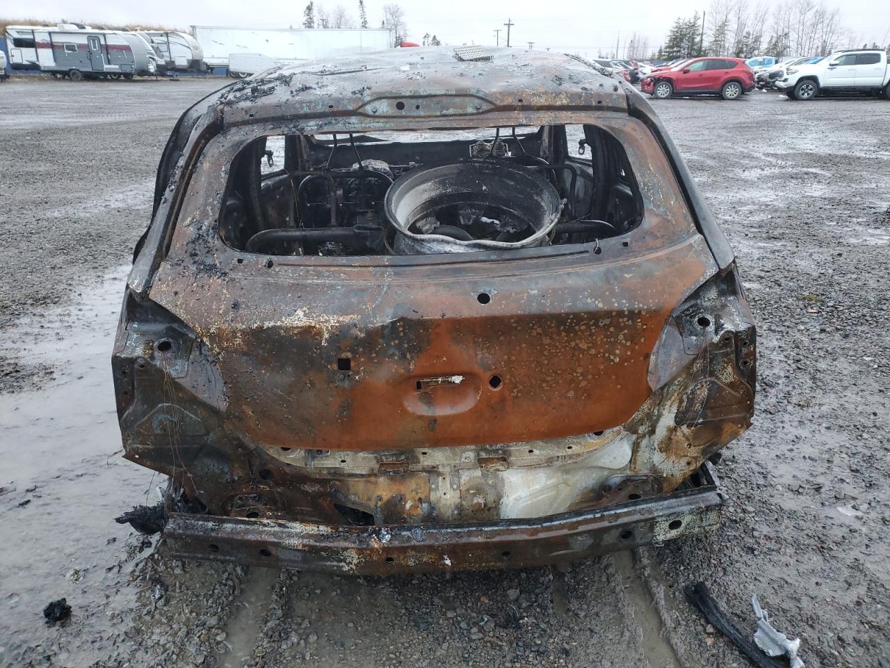 2024 Mitsubishi Mirage Se VIN: ML32AWHJ7RH023735 Lot: 93269875