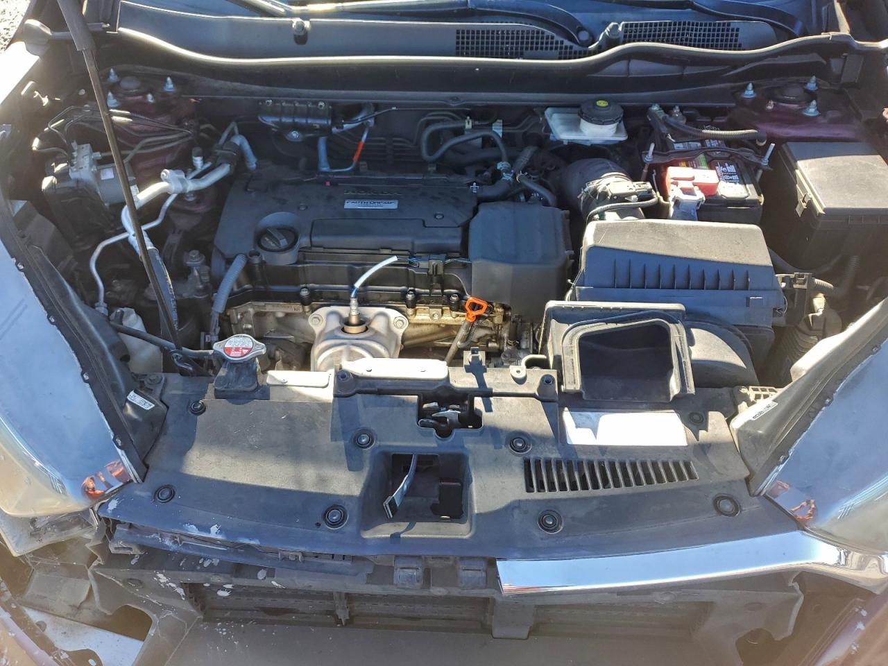 2018 Honda Cr-V Lx VIN: 5J6RW6H31JL000185 Lot: 94420875